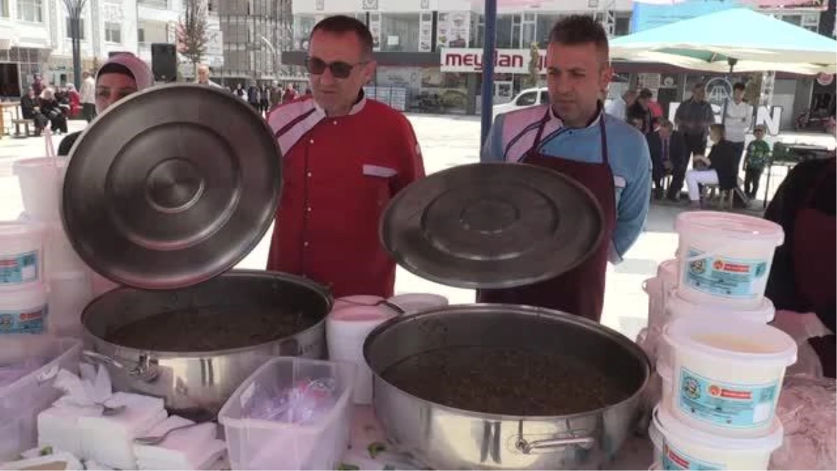"Türk Mutfağı Haftası" etkinlikleri düzenlendi
