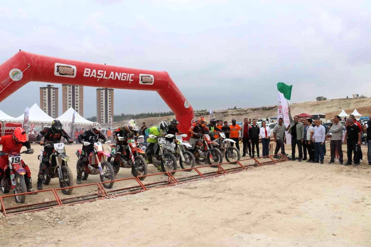 Türkiye Süper Enduro Şampiyonası Toroslar\'da