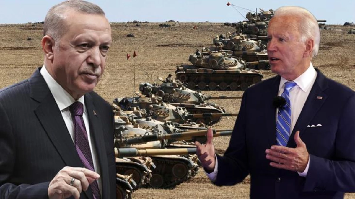 Erdoğan\'ın Suriye\'ye operasyon sinyali ABD\'de merak uyandırdı!
