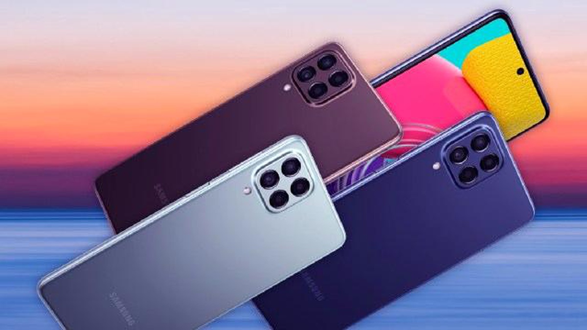 Uygun fiyatlı Samsung Galaxy M13 5G tasarımı ortaya çıktı!