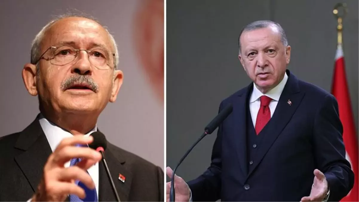 Video tartışmasından sonra gündem Kılıçdaroğlu ile Erdoğan oldu! Kılıçdaroğlu hakkında 267 bin, Erdoğan hakkında ise 116 bin tweet atıldı