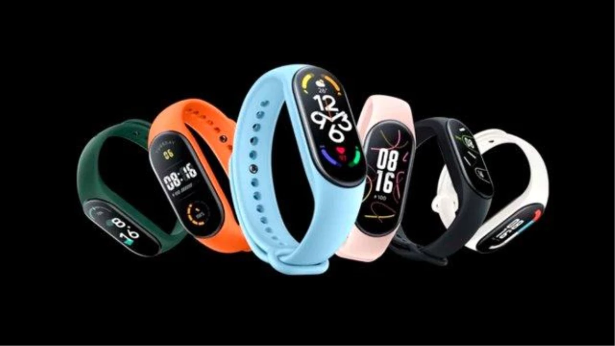 Xiaomi mi Band 7 tanıtıldı: Özellikleri ve fiyatı!