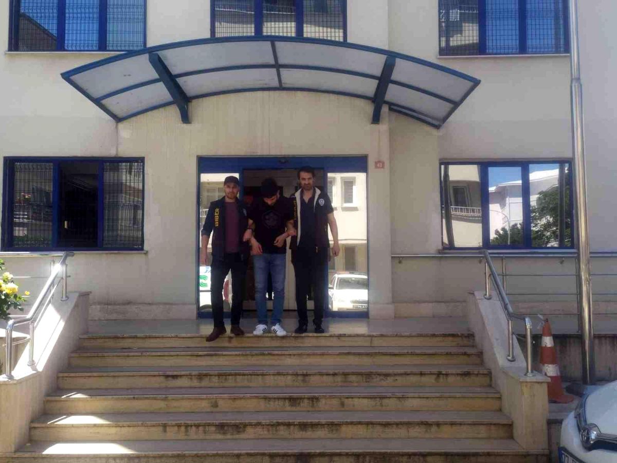 Yalova\'da yasadışı bahis operasyonda 1 kişi gözaltına alındı