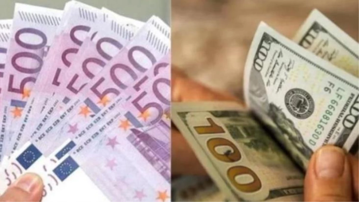26 Mayıs güncel döviz kuru: Dolar ne kadar? Euro kaç TL?