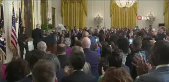 ABD Başkanı Biden silahlı saldırı sonrası Texas'a gidecek