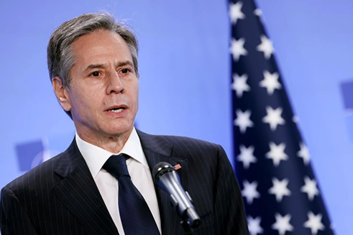 ABD Dışişleri Bakanı Blinken: "ABD Çin ile bir çatışma veya yeni bir Soğuk Savaş aramıyor"