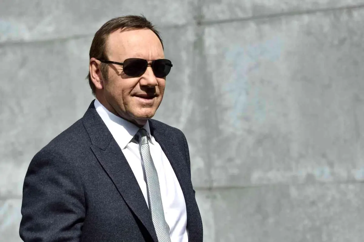 ABD\'li aktör Kevin Spacey hakkında 3 erkeğe yönelik cinsel saldırı suçlaması