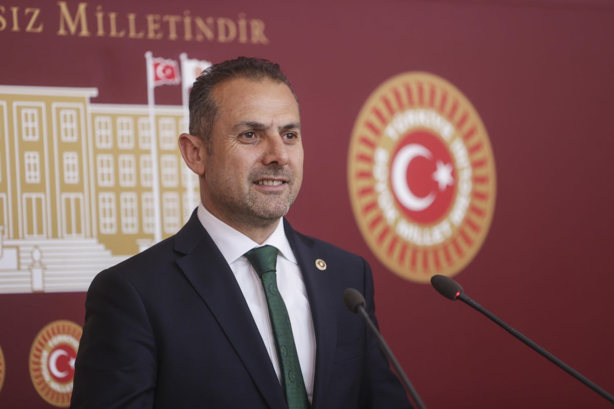 AK Parti\'li Çakır\'dan Kılıçdaroğlu\'nun iddialarına tepki