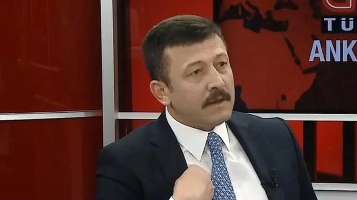 Enflasyon hakkında konuşan AK Partili Hamza Dağ\'dan dikkat çeken açıklama: Düşeceğini ifade etmek çok iddialı olur