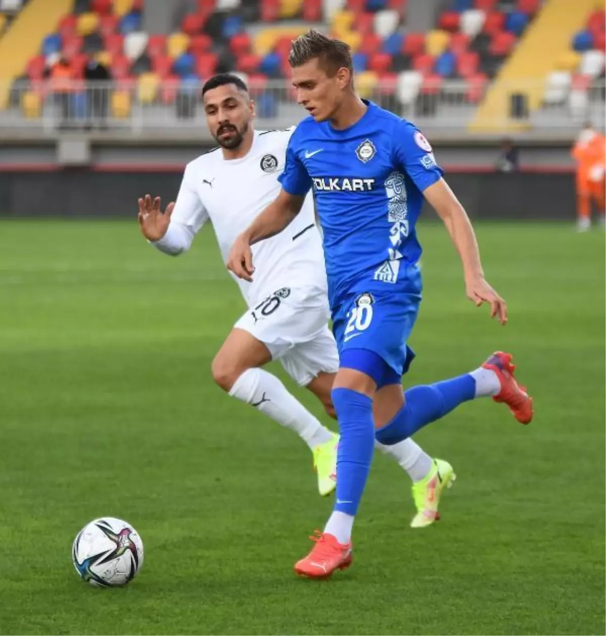 Altay\'da Kazımcan pazarlığı