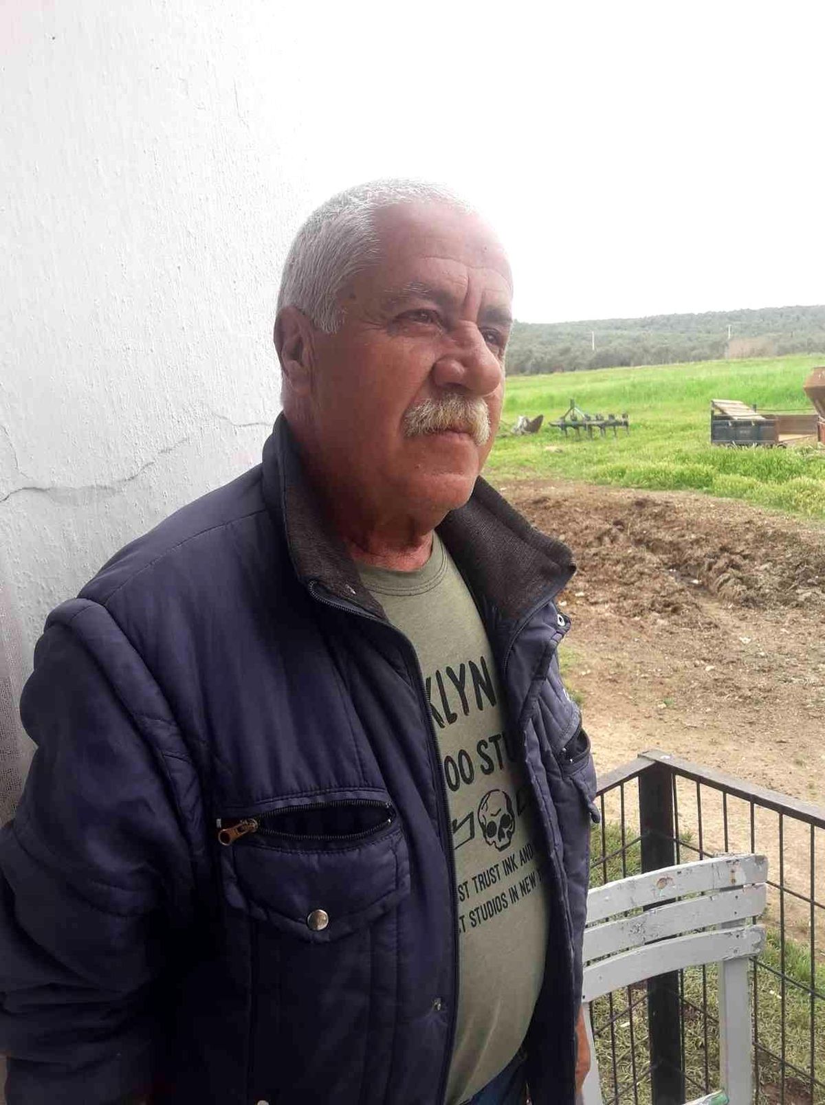 Ayvalık\'ta faili meçhul cinayeti jandarma aydınlattı