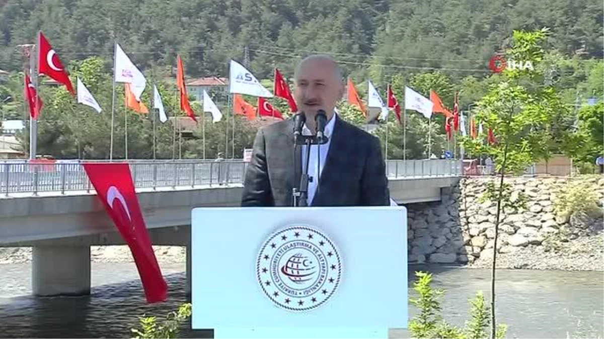 Bakan Karaismailoğlu: "Türksat6A\'yı 100. yılda uzaya göndermek adına yoğun çaba içindeyiz"