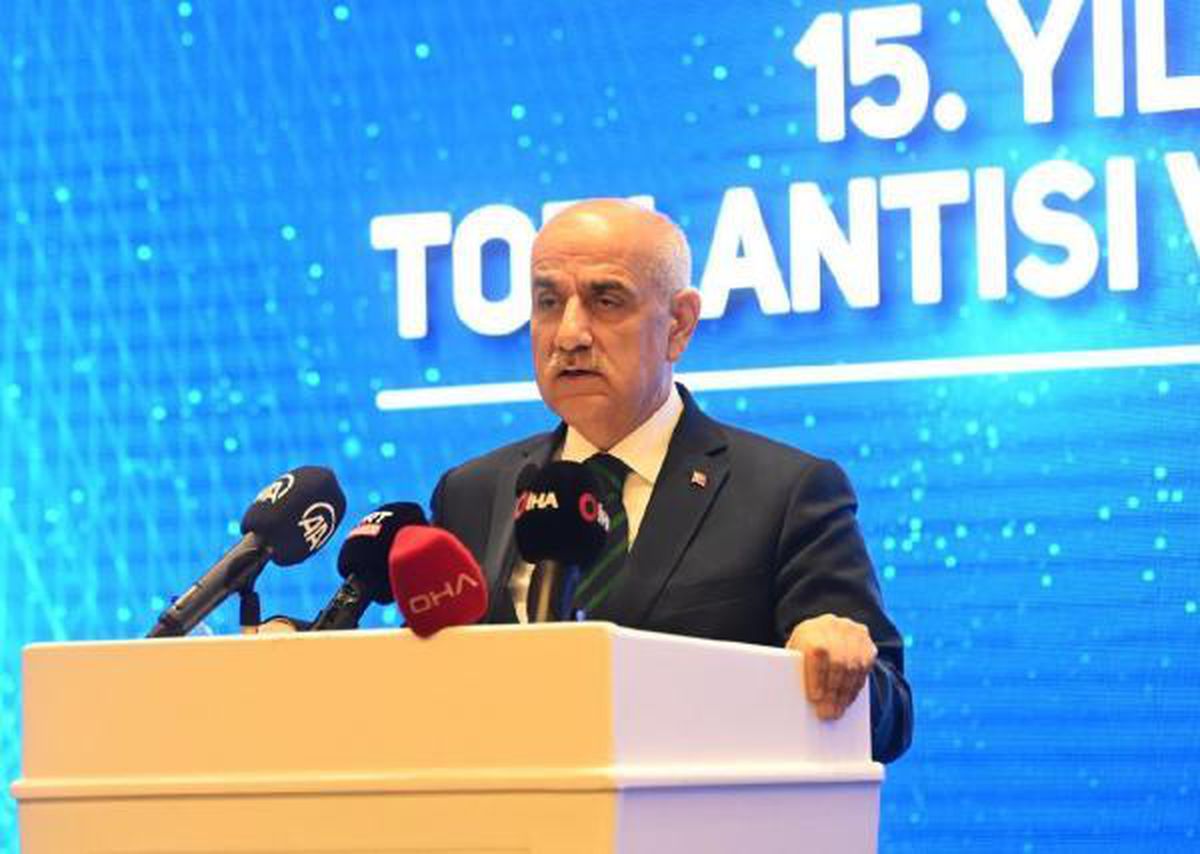 BAKAN KİRİŞCİ: TARIM VE GIDA SEKTÖRÜ, STRATEJİK BİR SEKTÖRDÜR