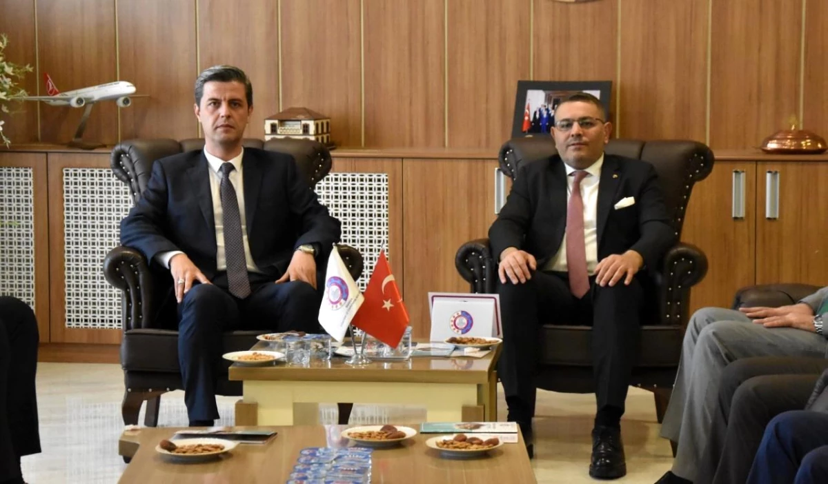 Başkan Sadıkoğlu: "Bu zorlu süreçte işletmelere kolaylık sağlanmalı"