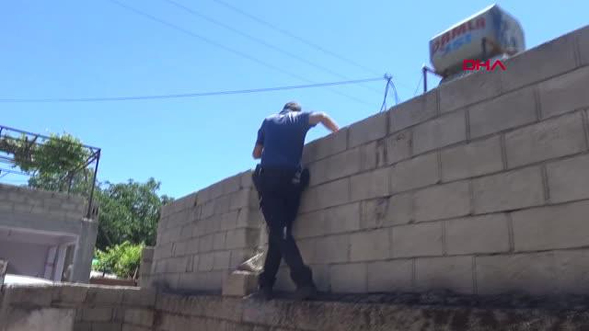 BİSİKLET ÇALAN ŞÜPHELİ YAKALANDI