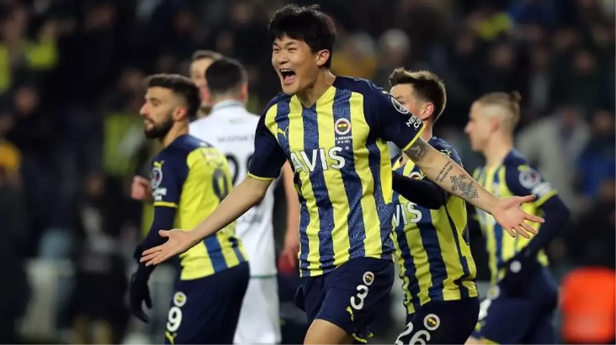 Fenerbahçeli Kim Min-Jae, Güney Kore yolcusu! Askerliğini yapıp geri dönecek