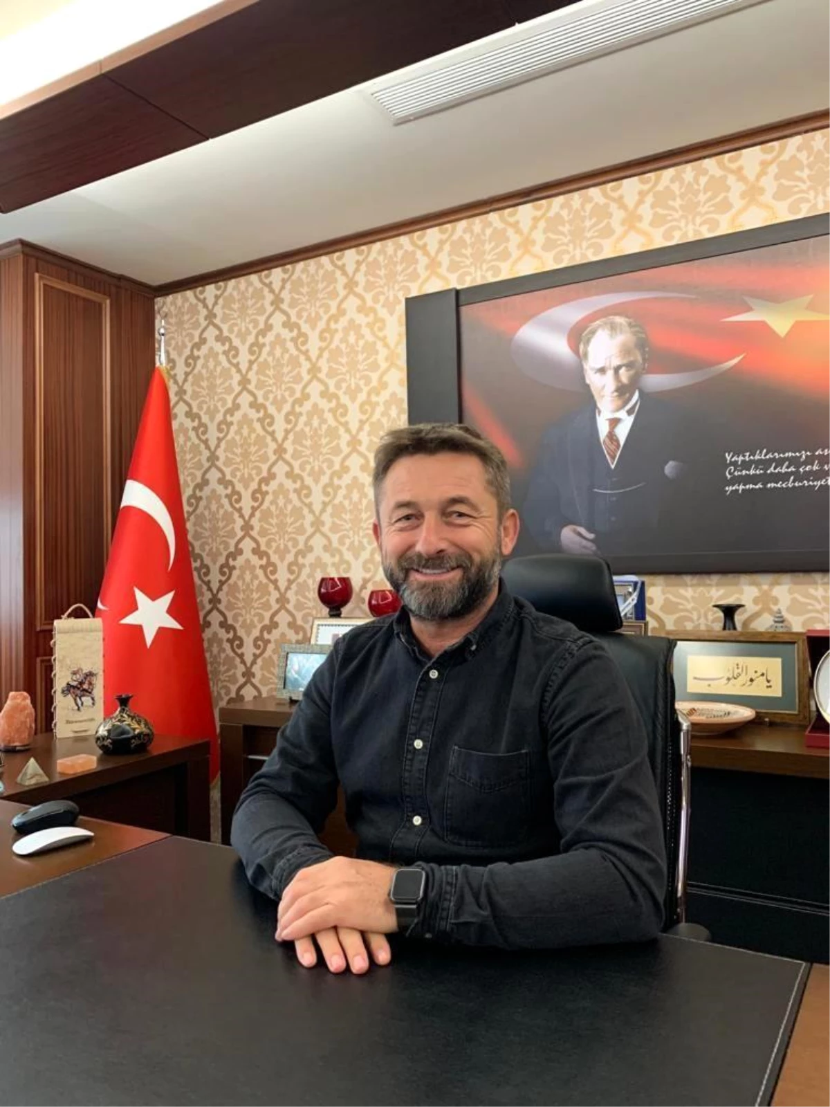 Çerkezköy TSO Başkanı Kozuva: "Ülkemiz her türlü sorunun üstesinden gelebilecek güce ve potansiyele sahiptir"