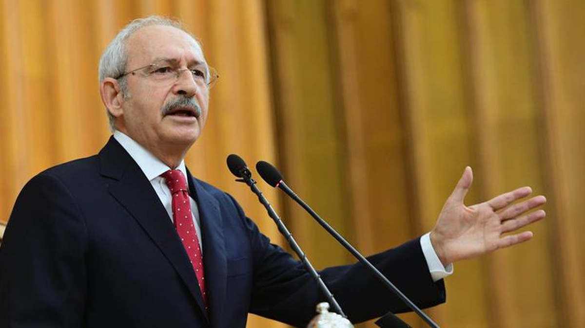 Erdoğan\'ın sözlerine sosyal medyadan cevap verdi! CHP lideri Kılıçdaroğlu: Ben devletin şerefli evlatlarına seslenmiştim