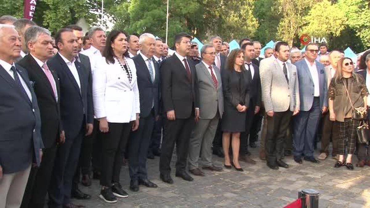 Edirne\'de Tarım, Hayvancılık, Gıda ve Sanayi Fuarı açıldı