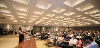 Efes Selçuk Belediye Başkanı Ceritoğlu'ndan 'Dayanışma ve Çalışmayla Geçen 3 Yılın' Sunumu