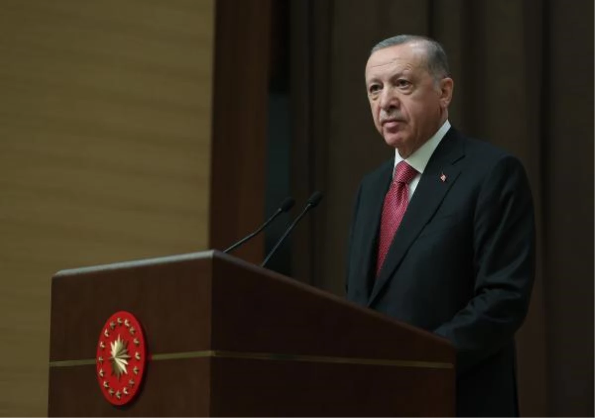 Cumhurbaşkanı Erdoğan: "(Kılıçdaroğlu\'nun iddiaları) Bir Cumhurbaşkanının ailesini hedef alarak böyle bir süreci işletmek akıl karı değildir"