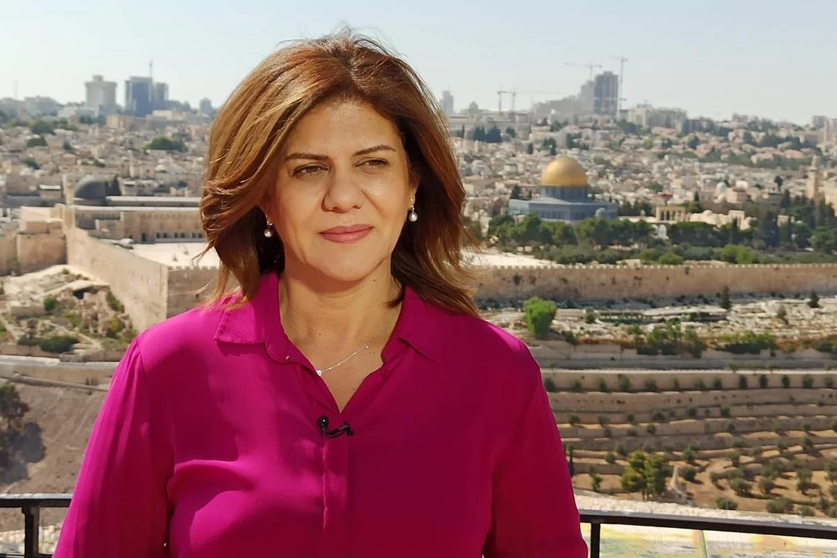 Filistin Başsavcılığı, Al Jazeera muhabiri Shireen Abu Akleh\'nin kasten vurulduğunu tespit etti