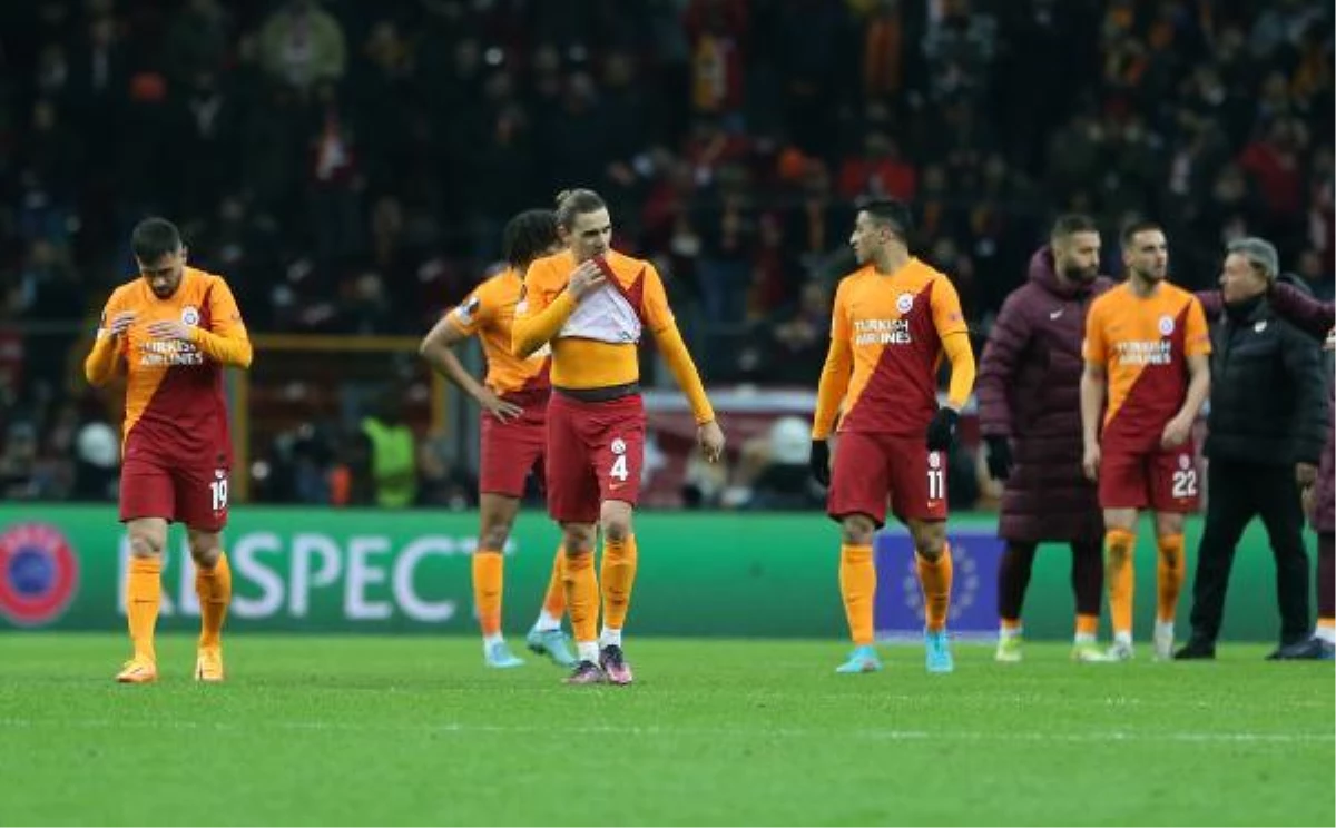 Galatasaray\'ın kayıp sezonu istatistiklere de yansıdı