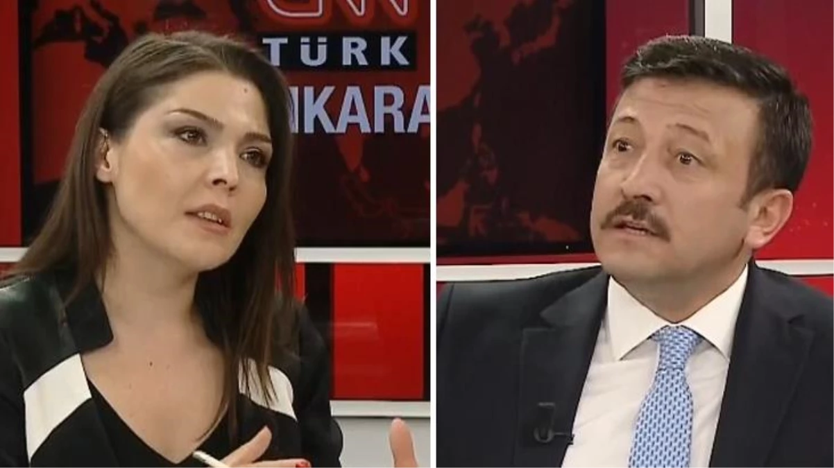 AK Partili Dağ\'dan "Kılıçdaroğlu\'nun iddiası partide paniğe neden oldu mu?" sorusuna yanıt: Hiç telaşımız yok, ortaya atılan yalanlara cevap veriyoruz