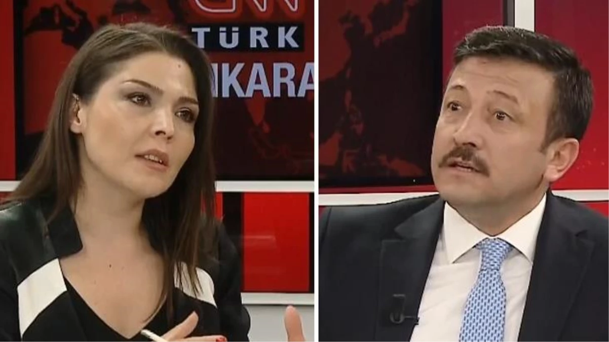 AK Partili Dağ'dan 'Kılıçdaroğlu'nun iddiası partide paniğe neden oldu mu?' sorusuna yanıt: Hiç telaşımız yok, ortaya atılan yalanlara cevap veriyoruz