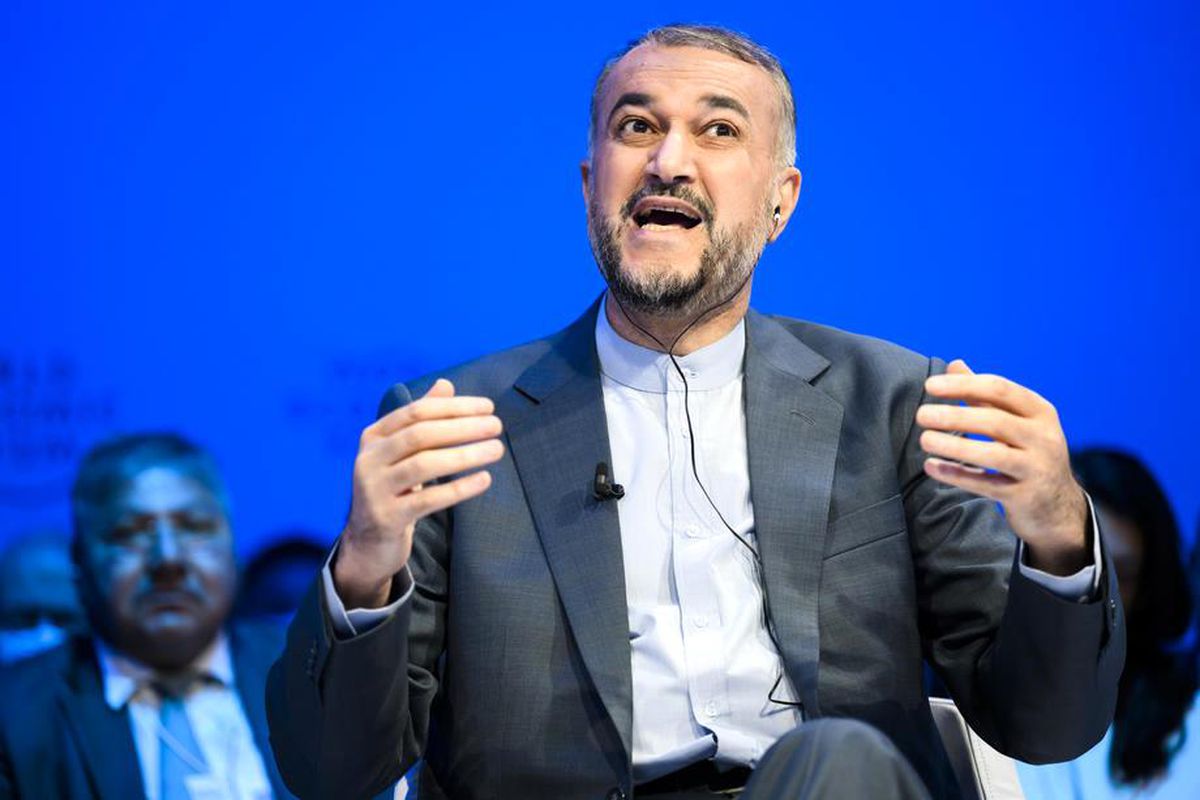 İran: "Ukrayna\'daki savaşın sorumlusu ABD ve NATO\'dur"