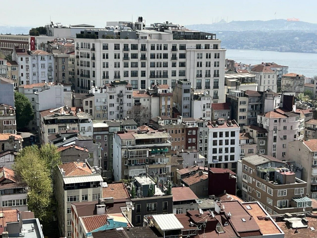İstanbul\'da Ev Kiraları Ortalama 6 Bin Lirayı Aştı
