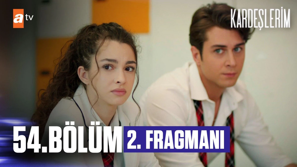 Kardeşlerim 54. Bölüm 2. Fragmanı | "Gidin evimden, gidin!"