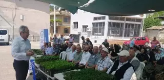 Kemalpaşa Çamlık'ta Gıda ve Sağlık Toplantısı