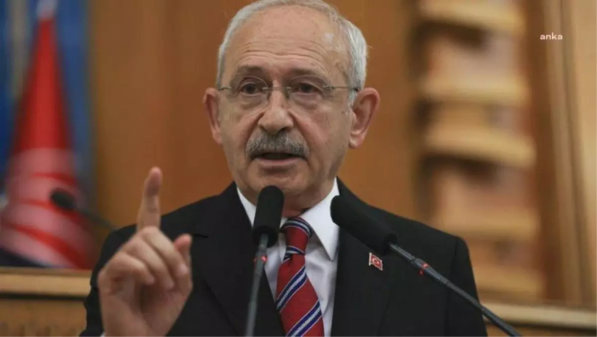 Kılıçdaroğlu 100 Bin Liralık Tazminata Çarptırıldı. Avukat Celal Çelik: Hiç Kimse Suç İşleyenlerden Hesap Sorulmasına Engel Olamayacak