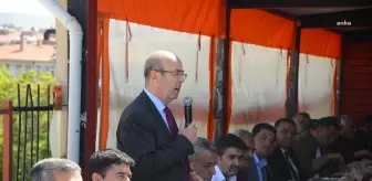 Kırşehir Belediye Başkanı Ekicioğlu, Ahi Çarşısı Esnafıyla Kahvaltıda Bir Araya Geldi