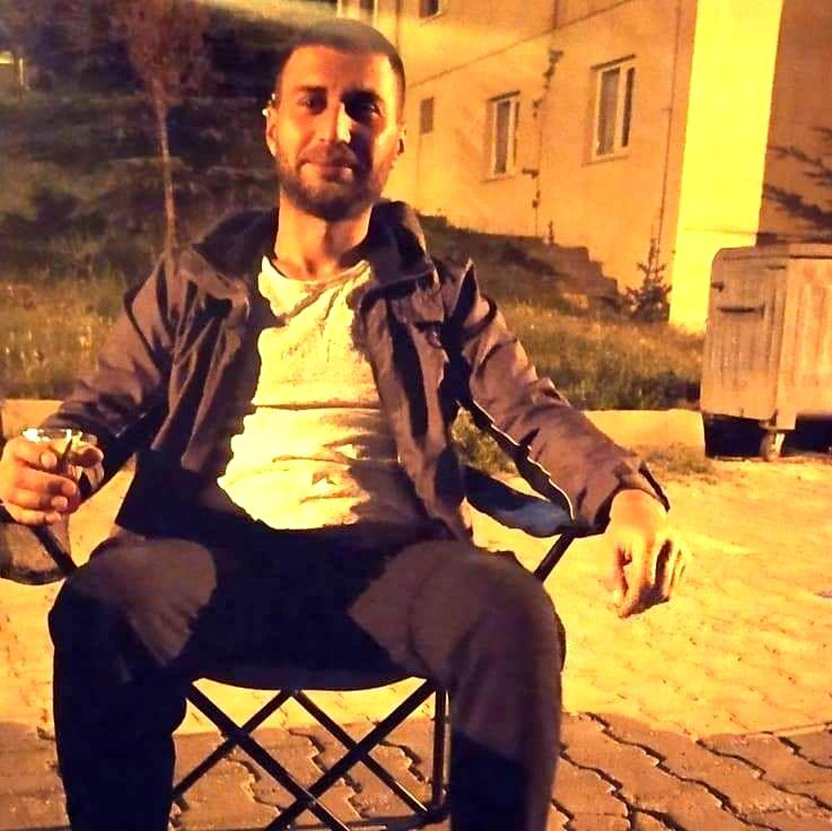 Mantar toplarken canından oldu