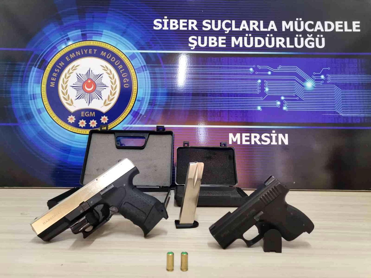 Mersin\'de yasa dışı bahis operasyonu: 18 gözaltı