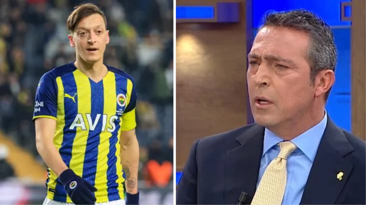 Mesut Özil\'in menajerinden Fenerbahçe\'ye resti çektiği iddialarına yalanlama: Benim ağzımdan böyle sözler çıkmadı