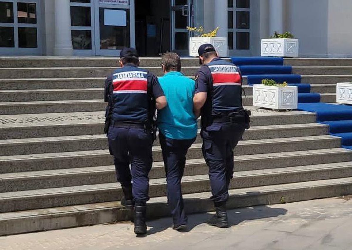 Muğla\'da firari hükümlü yakalandı