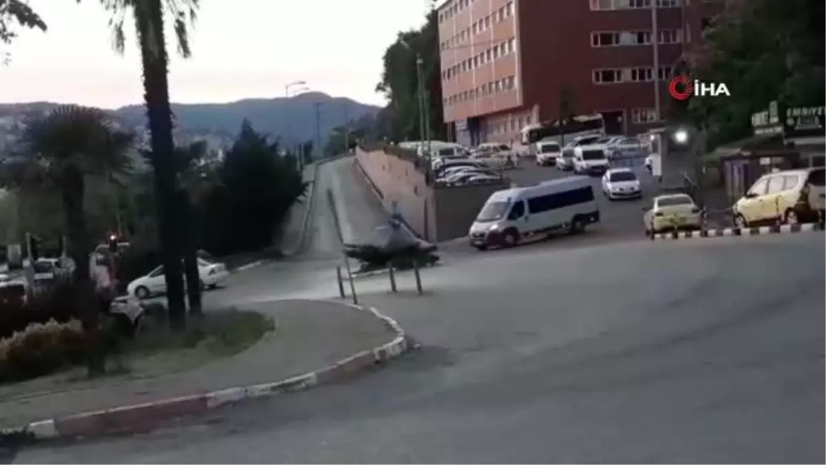 "Müsilaj" operasyonunda gözaltına alınanlar sağlık kontrolünde