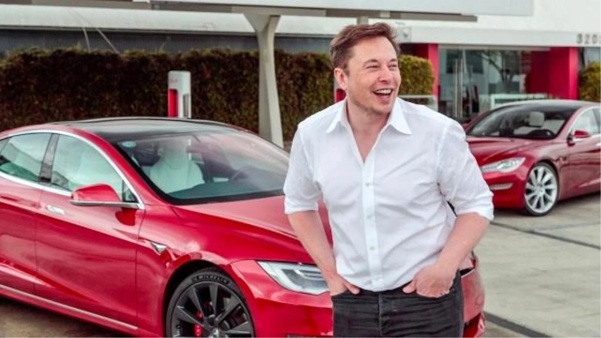 Musk\'ın keyfi yerinde: Tesla, EV\'nin en büyük sorununu çözdü!