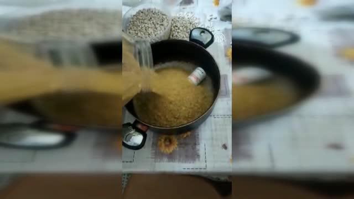 Mutfak malzemeleri arasında 1400 uyuşturucu hap bulundu
