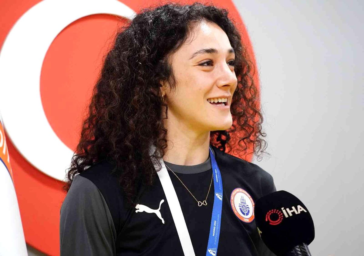 Neslihan Yiğit: 'İlk 10 içerisinde yer almak istiyorum'