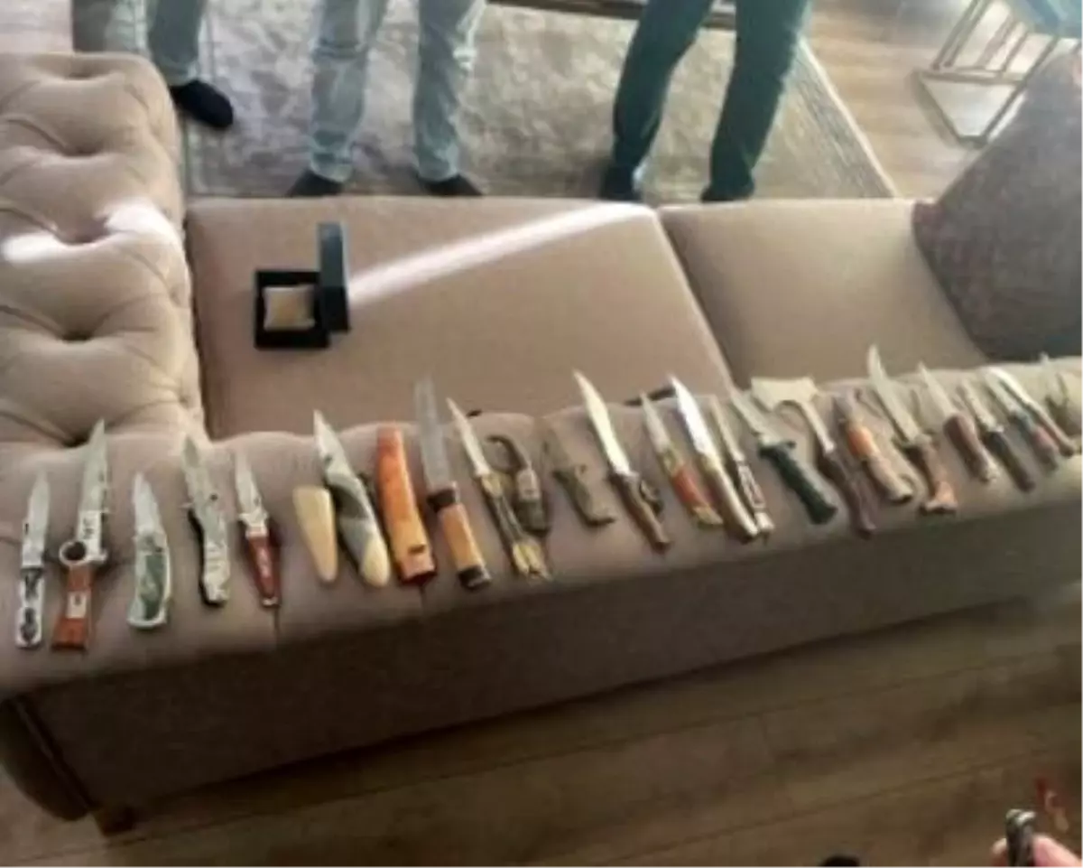 Ordu\'daki \'Müsilaj Operasyonu\'nda 9 şüpheli yakalandı