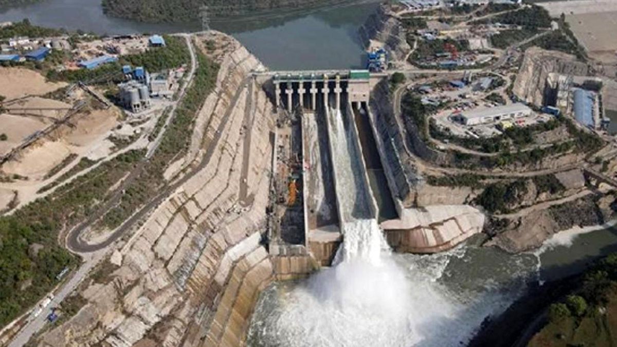 Pakistan Başbakanı: Cpec Kapsamındaki Karot Hidroelektrik Projesi Çevre Dostu ve Ucuz Elektrik Üretecek