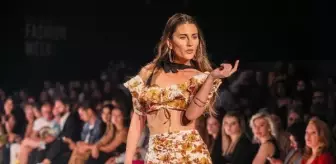 Pandemi sonrası podyumlar Antalya Moda Günleri'nde renklendi