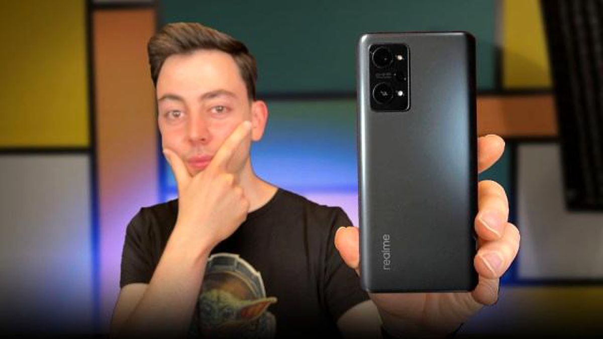 realme GT NEO 2 inceleme