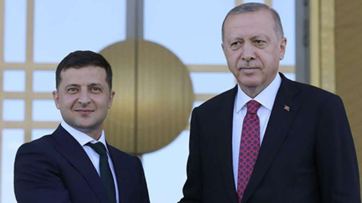 Ukraynalı Bakan\'dan savaşta arabuluculuk yapan Türkiye\'ye övgü dolu sözler: En başarılı ülke oldular