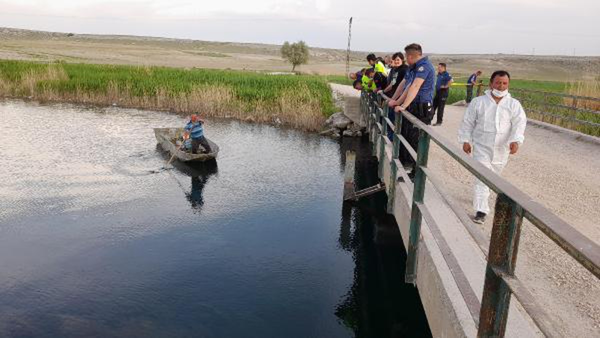 SAKARYA NEHRİNE DÜŞEN 2 TARIM İŞÇİSİ HAYATINI KAYBETTİ