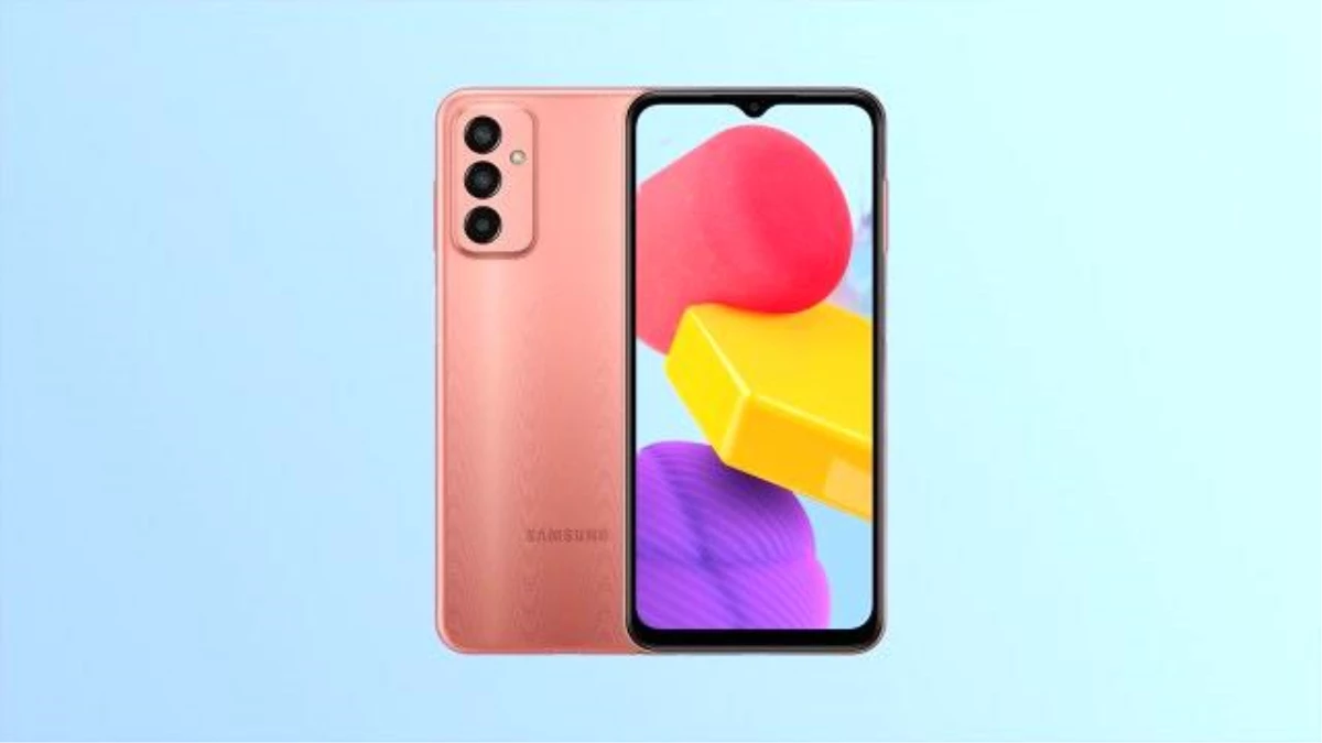 Samsung Galaxy M13 5G tanıtıldı! İşte özellikleri